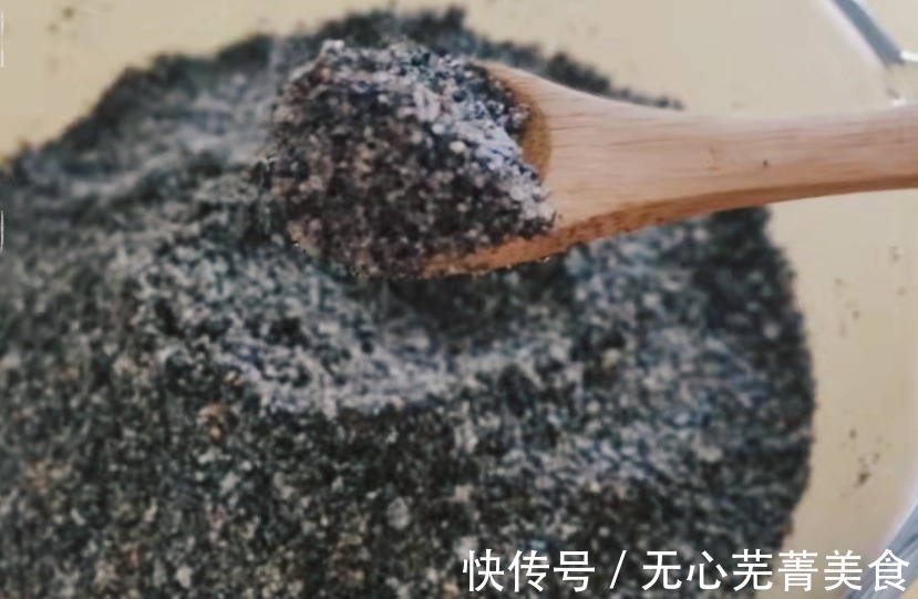 含钙|秋季,该吃的不是核桃而是它,钙含量极高,炒一炒嚼着吃真的好香!