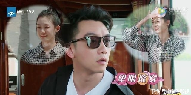 姚译添|《奔跑吧》上演甜宠剧,郑恺开启浪漫追妻之旅,夫妻同框甜蜜暴击