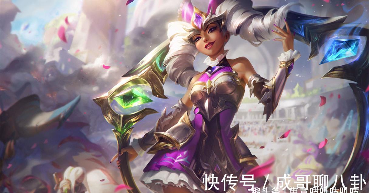 卡莉斯塔|LOL11.18版本改动前瞻：6个AD喜获加强，奇亚娜有望重回野区