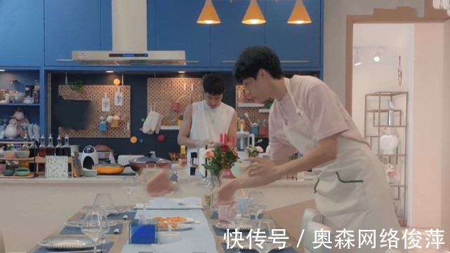 陈延迪|心动的信号：男1被网暴后性格大变，一人做多份早餐，惹人心疼