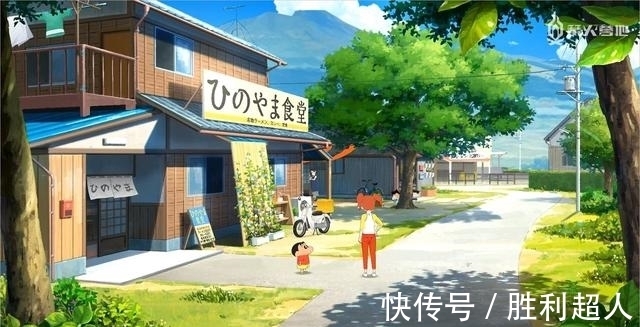 小姐姐|蜡笔小新我与博士的暑假 Fami 通评测:「蜡笔小新」版《我的暑假》