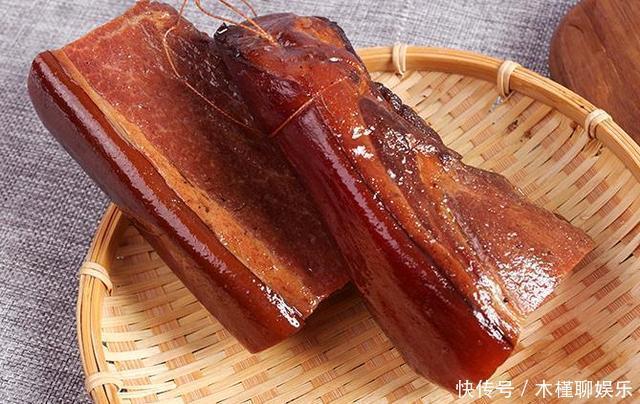 四川腊肉|中国哪里的腊肉最好吃下面4个地方评价高,看看有没有你家乡