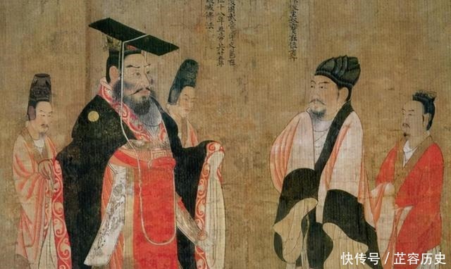 父子|经父子三人谋算,如何建立北齐,又怎样遭遇北周覆灭