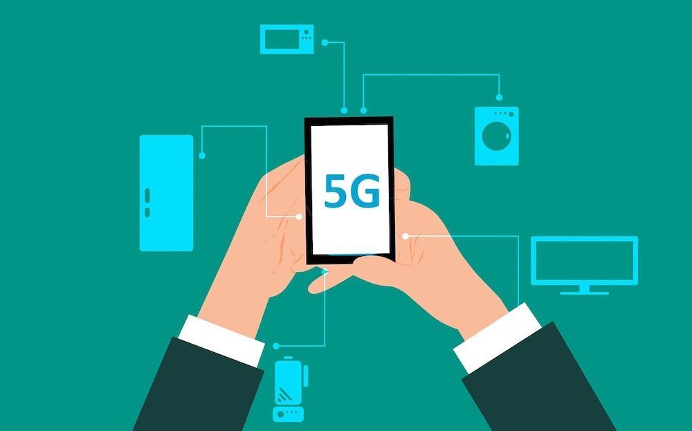 基站|明年年底覆盖至乡镇!移动公布5G基站建设成果:突破56万座