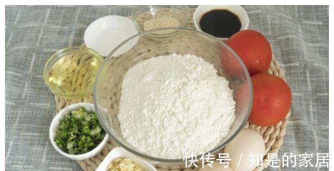 懒人|面粉又出懒人新做法了,做一次3天不用起早做早餐,出锅比肉香