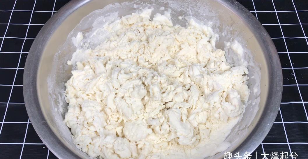 花卷的做法大全之一,教您最简单的方式,照样蓬松暄软层次分明