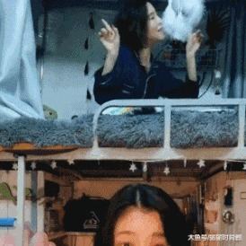 |搞笑GIF：就这打法，生产队的骡子都没这样打过