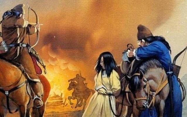 向中原|都说五胡乱华,那五胡乱华到底有多乱?汉人到底经历了什么