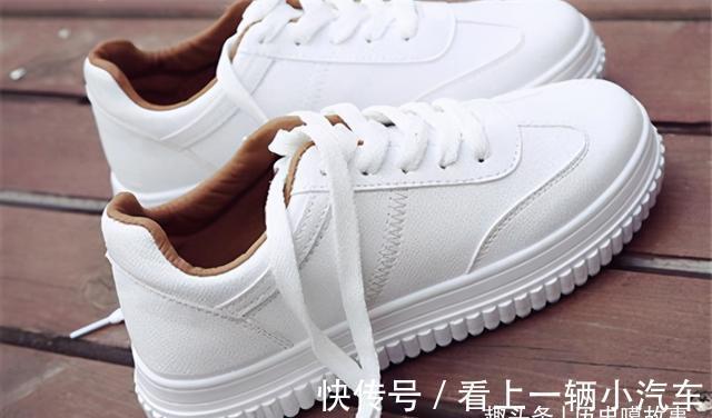 白色帆布鞋发黄的原因，找对原因和小妙招发黄问题不存在