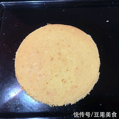 吉利丁|#一口新年味，全家享佳味#橙意十足～香橙慕斯蛋糕