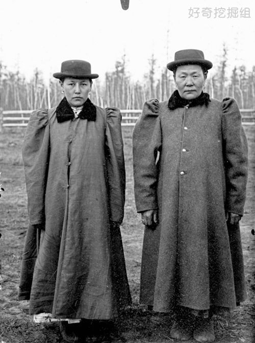 俄罗斯远东地区|俄罗斯远东地区古老民族雅库特人,据说是高车人后裔