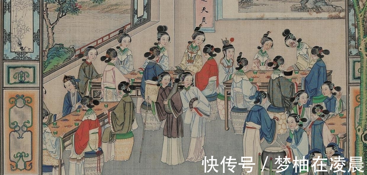 千金小姐!《红楼梦》那些千金大小姐,出身最好的不是元春,迎春最让人意外