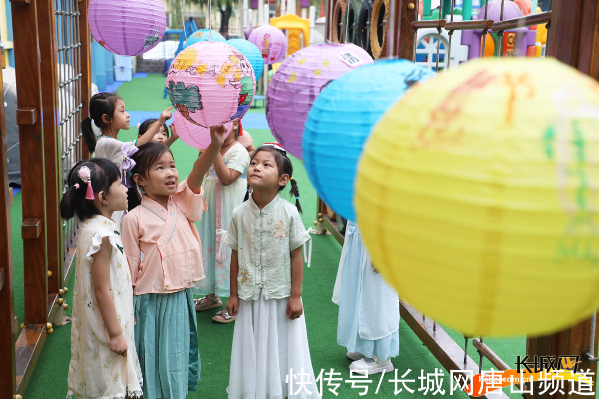 朱大勇|丰润：“萌娃”古韵迎中秋