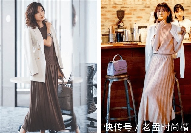 颜色|女人这三种穿衣打扮,决定了你是“真精致”还是“伪精致”