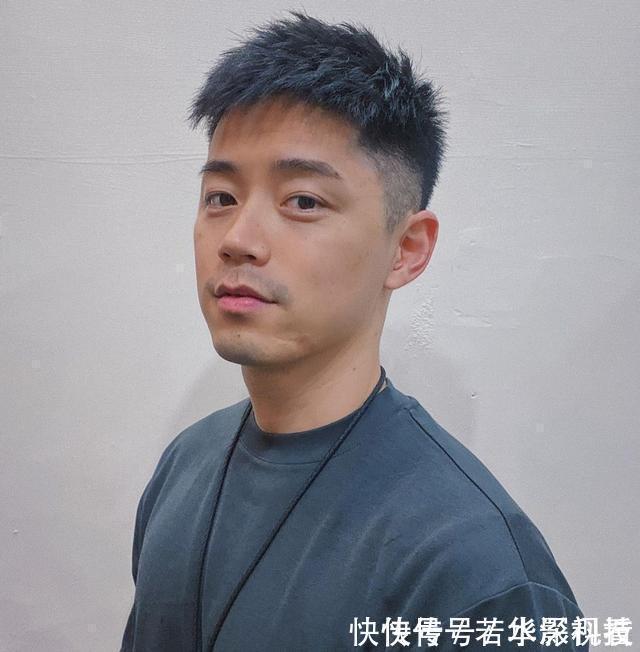 造型 男生除了剪“寸头”，留这6款发型也很帅气，不论长短都很好看