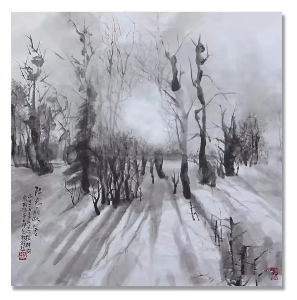 周铁铮|「周铁铮」｜丹青追梦 水墨本色-中国当代书画名家个人云展览