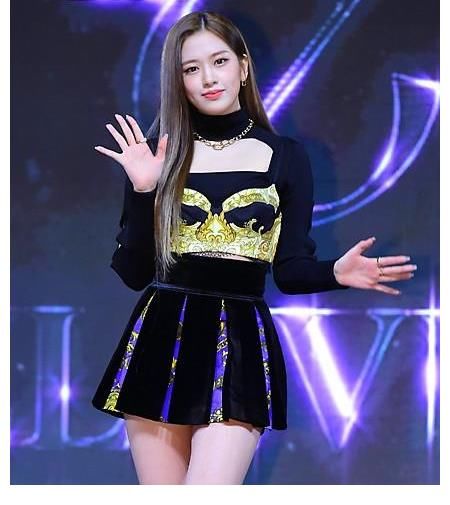 「MD PHOTO」 韓國女團(tuán)IVE舉行出道單曲《ELEVEN》發(fā)布會