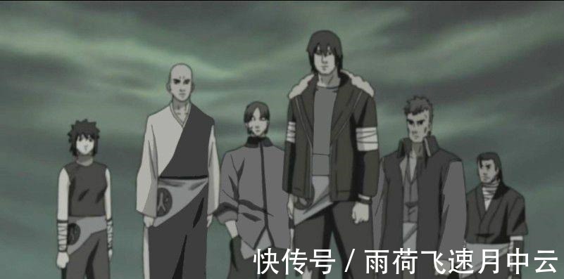 火影|《火影》火影中这些闻名忍界的组合,你知道几个