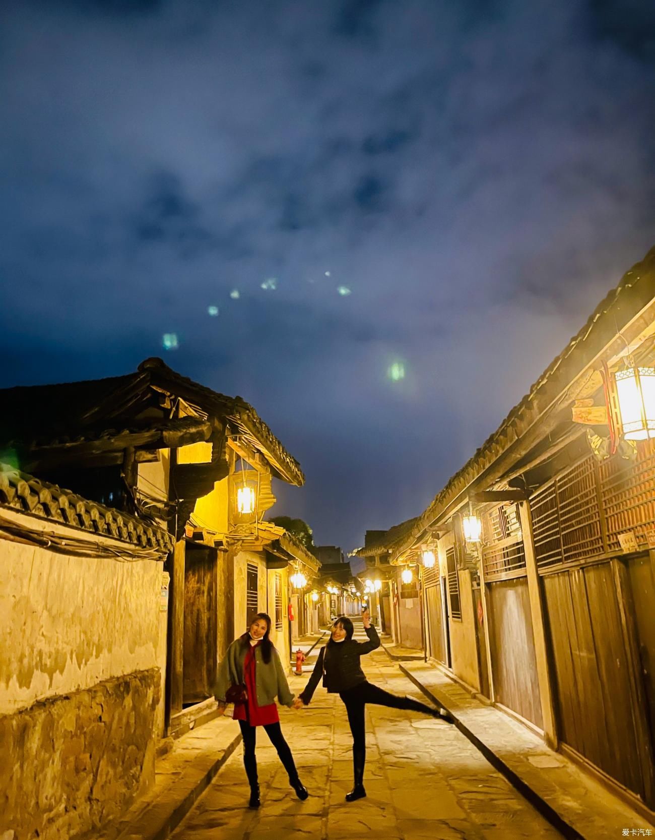 清代|阆中胜事可肠断，阆州城南天下稀