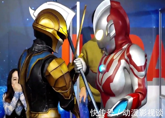 圆谷|《奥特曼银河格斗3》:利布特打败了迪亚波罗?利布特杀手登场了!