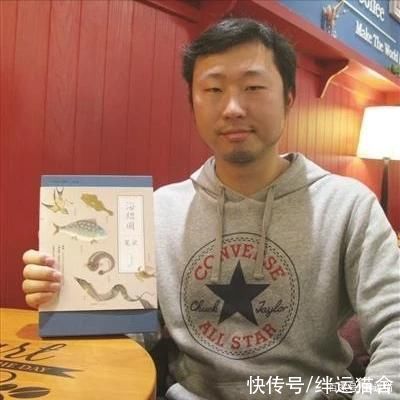 博物君|无穷小亮藏狐推荐儿童书籍《海错图笔记(青少版)》儿童读物推荐