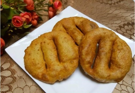 油饼|油饼这样做,吃一口满嘴香,做法详细告诉你,蓬松酥软吃不够