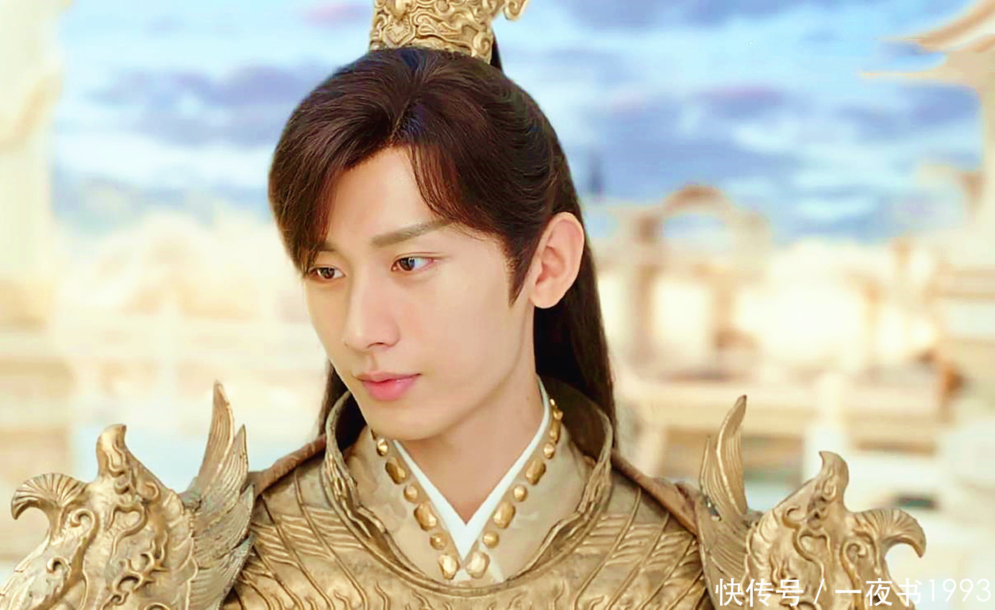 妖王|仙侠剧六位半神半妖、半神半人,润玉上榜,司凤有天帝、妖王血脉