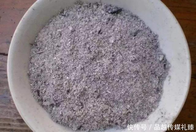 称为|草木灰为何被称为万能神物,古人是如何变废为宝的