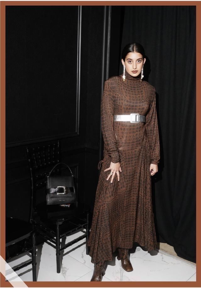 这么高级的颜色你不会还没拥有吧,大地色温婉又大气,谁看谁喜欢