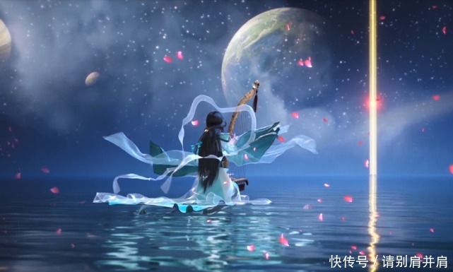 星辰|《星辰变2》炸裂来袭！师尊的飞船到货了，国漫最仙女主即将上线