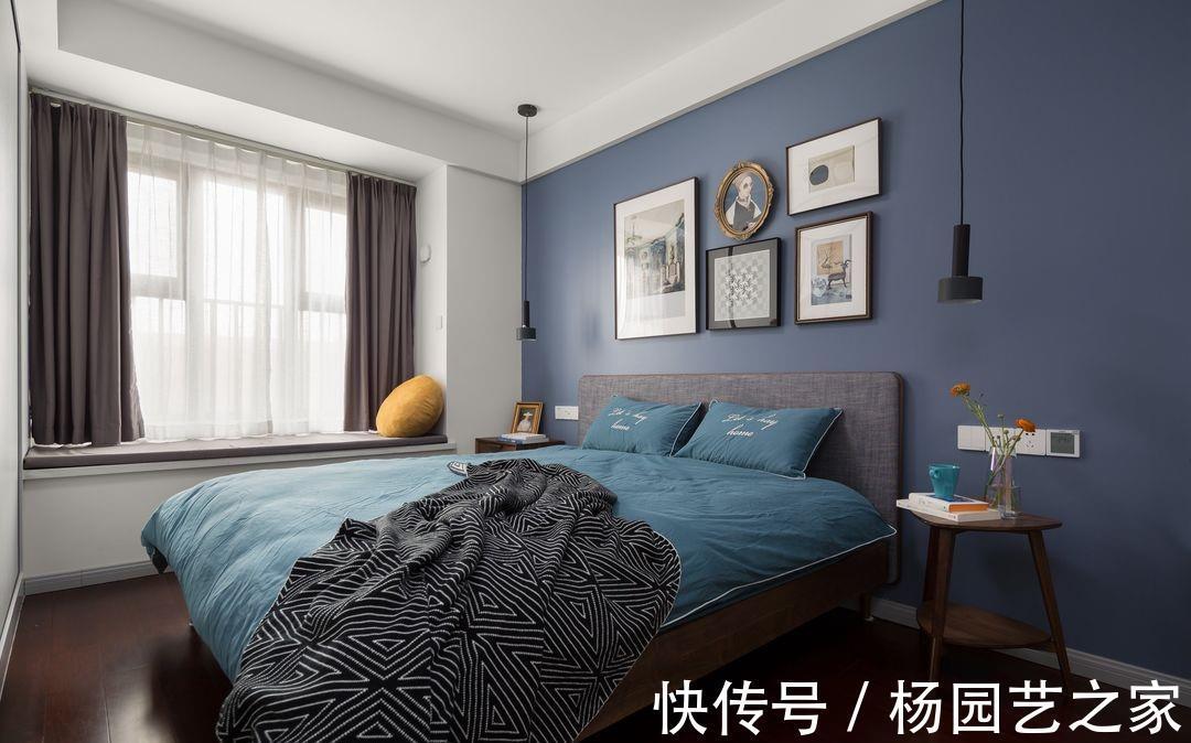 老房子|90平老房子大改造,换掉大面积的老干部红,变成年轻人热爱的家