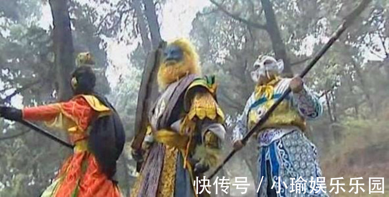 神兵!孙悟空不识货,龙宫借宝他只选了金箍棒,却错过了一件更牛的兵器