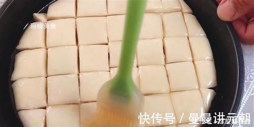 圆饼|吃了30年面食,只服这传统做法,简单好吃又解馋,给肉都不会换