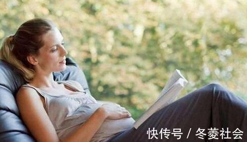好处|孕妇确实有很多不便,但是怀孕带来的好处,多数孕妇不了解