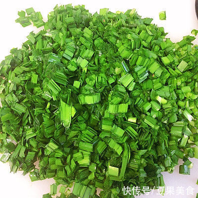 橄榄油|鲜香美味，你从来没吃过的猪肉韭菜饺子
