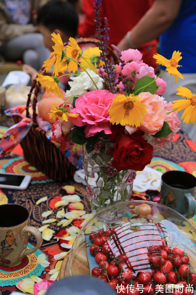 阳台上|为建花园,不顾反对买了一楼带院子,3年的亲手布置朋友都羡慕了