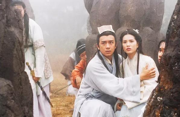 《天龙八部》中,段誉为何放弃王语嫣,娶了木婉清?原因很心酸