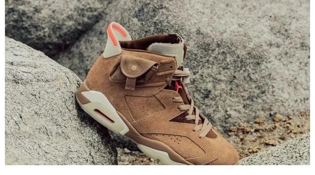 jordTravis Scott X 藤原浩 X AJ1 三方联名 排面拉满！这次你冲吗？