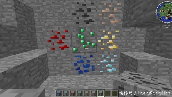 Minecraft中这10个方块少了一个就不能活 它们竟比钻石还重要 快资讯