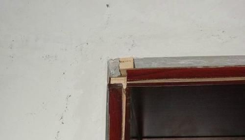 门套线|原来家里的木门要这么安装才牢靠,难怪我家的刚装好就总晃