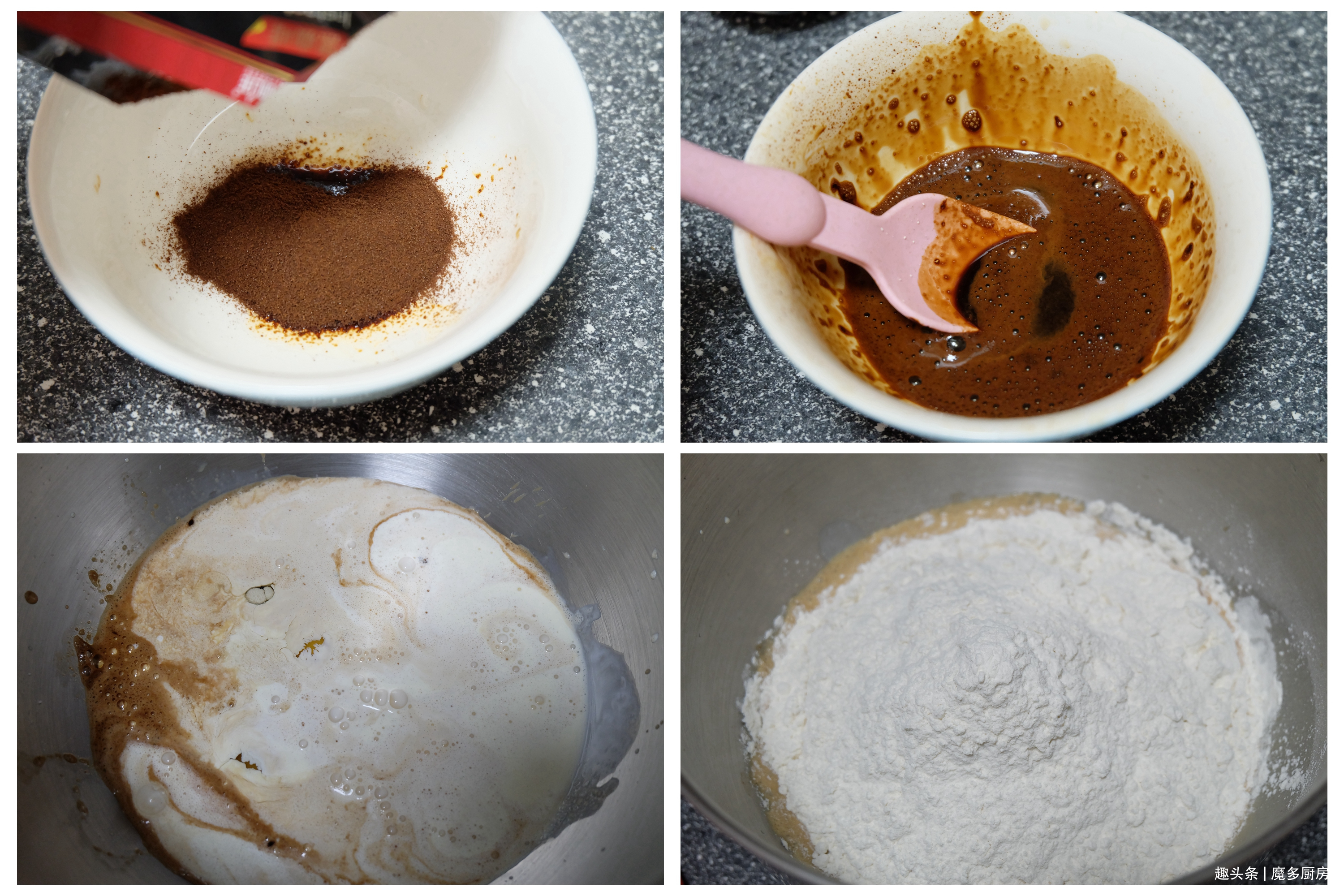 面包好吃又好做,家庭自制面包干净卫生营养健康,不比买的差