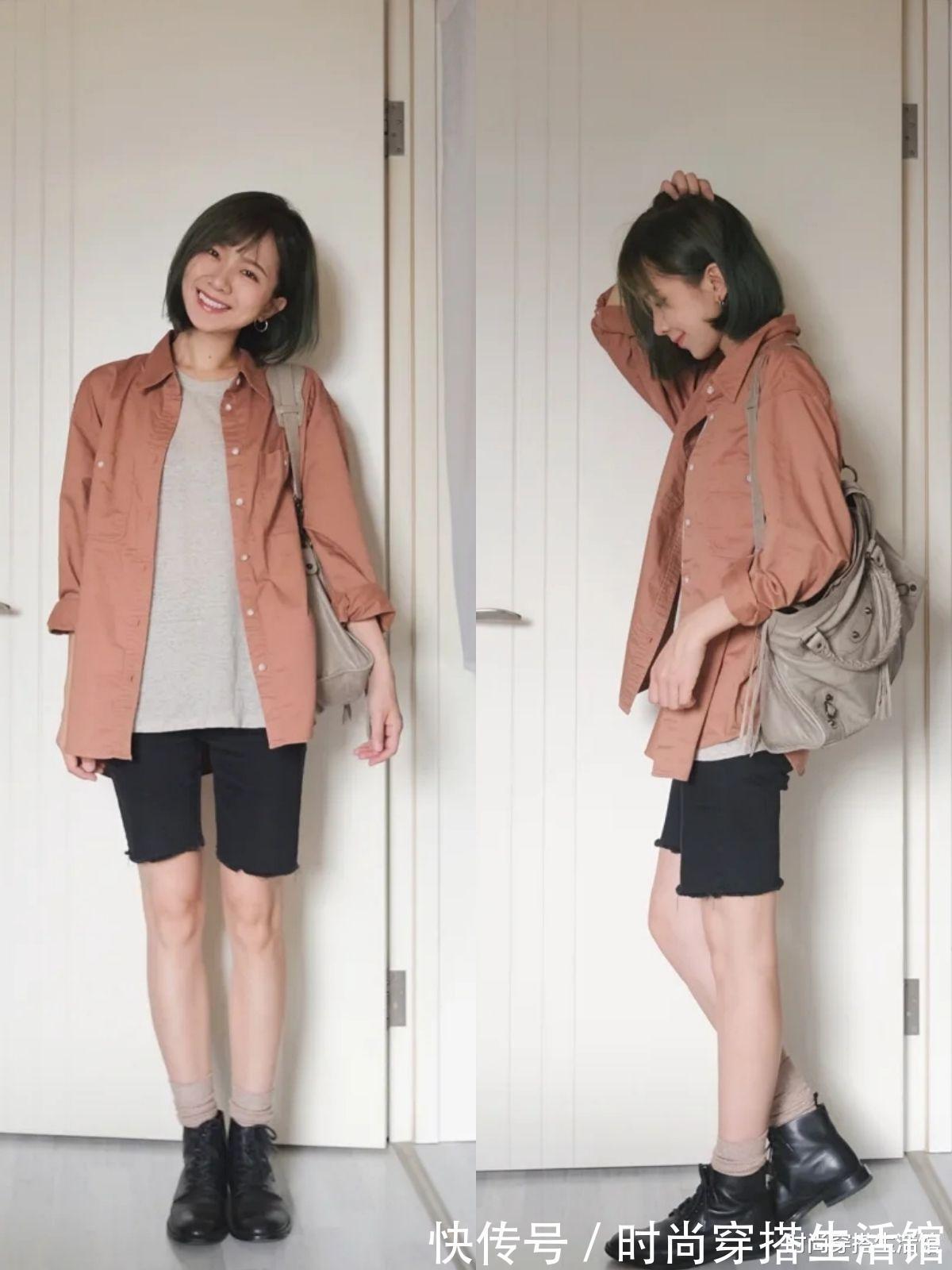 减龄|女人过了30岁,穿短袖要谨记“3穿3不穿”,这样才能时髦又减龄