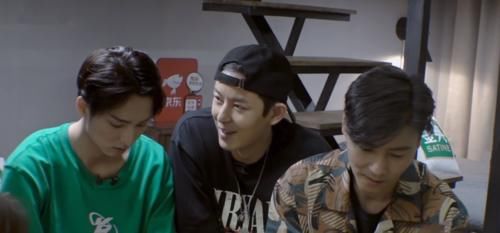 張晉|《披荊斬棘的哥哥》三公分組完成，大灣區(qū)男團(tuán)面臨淘汰風(fēng)險(xiǎn)