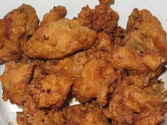  咸香酥脆的酥肉做法详解，赶紧收藏吧！