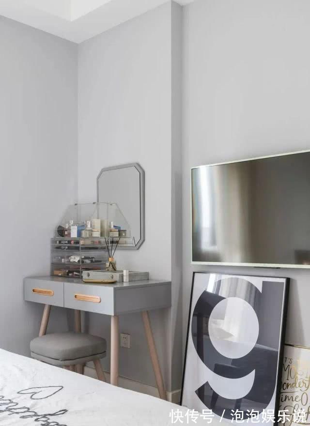 现代|89m2现代北欧风三居,轻快而不轻浮,沉稳而不沉闷,刚刚好的美