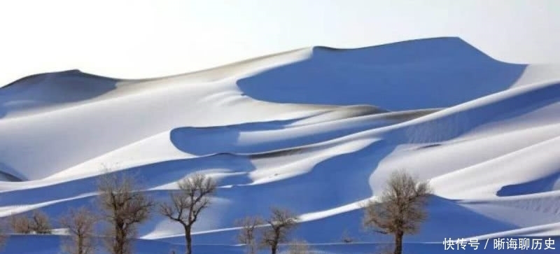 高骈很有趣的一首咏雪诗,看似信手拈来,却是充满了深刻的哲理!