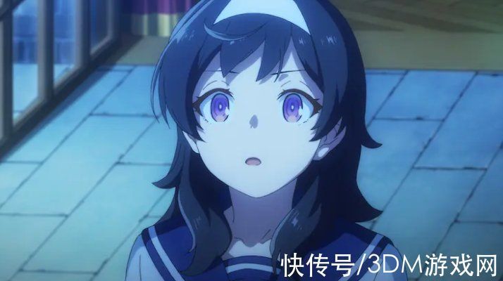 迷途|新番《处刑少女的生存之道》最新预告 2022年开播