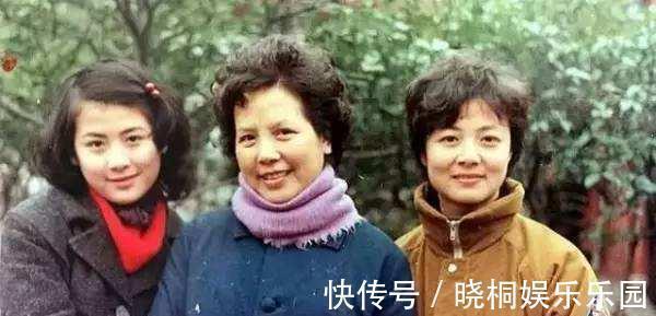 张静林$87《红楼梦》第一眼看到她,袁玫愣了,世上怎会有这么漂亮的人?