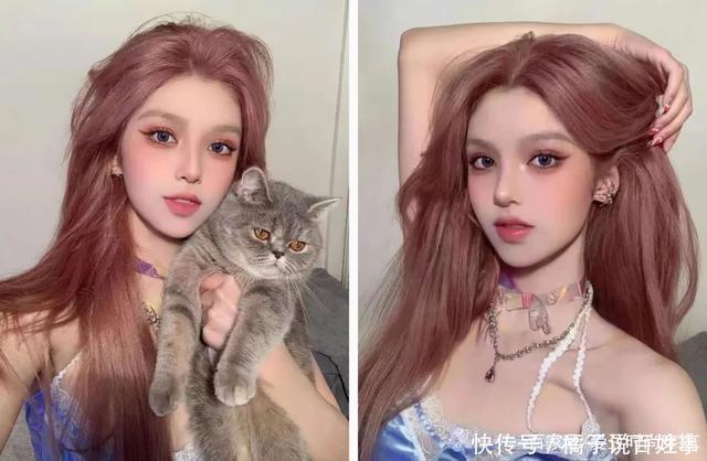 是时候染发了!2021年流行这3款发色,气质又显白