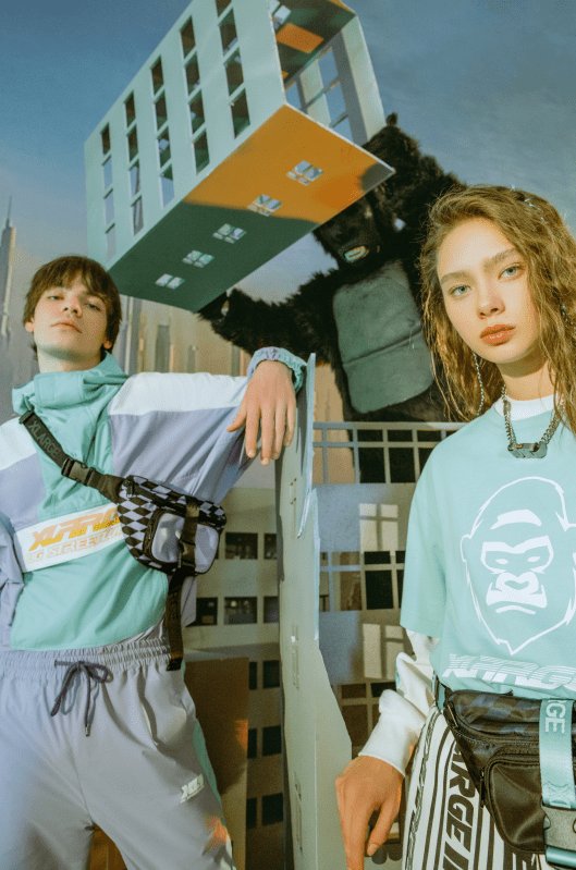 xlXLARGE 21FALL COLLECTION